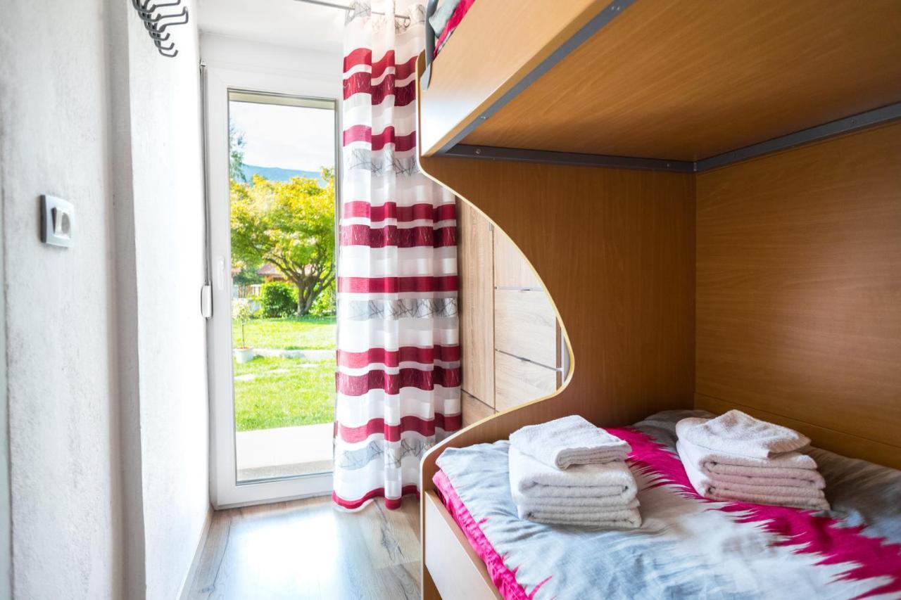 Apartment Japka Bovec Exterior photo